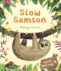 Cover image: Slow Samson
