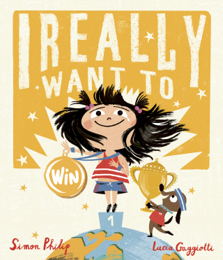 Cover image: I Really Want to Win