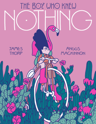 Cover image: The Boy who Knew Nothing