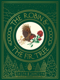 Imagen de portada: The Robin and the Fir Tree