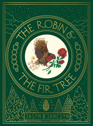 Cover image: The Robin and the Fir Tree