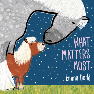 Cover image: What Matters Most