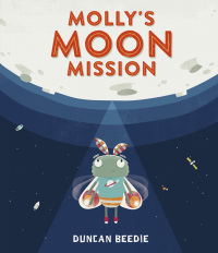 Cover image: Molly's Moon Mission