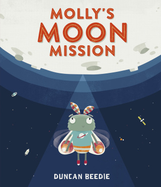 Imagen de portada: Molly's Moon Mission