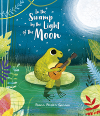 Immagine di copertina: In the Swamp by the Light of the Moon