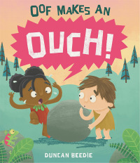 Cover image: Oof Makes an Ouch