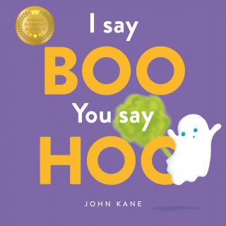 Titelbild: I Say Boo, You say Hoo