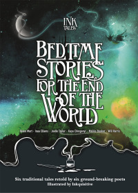 Omslagafbeelding: Ink Tales: Bedtime Stories for the End of the World 9781787419858