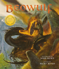 Imagen de portada: Beowulf