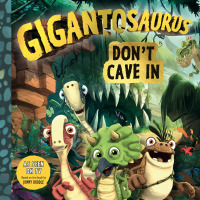 Imagen de portada: Gigantosaurus - Don't Cave In