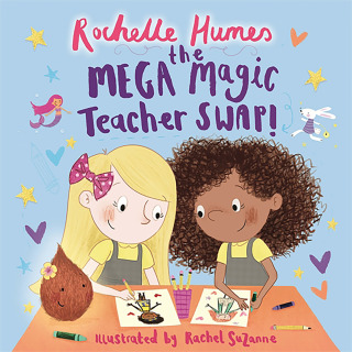 表紙画像: The Mega Magic Teacher Swap