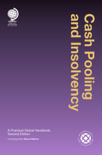 Titelbild: Cash Pooling and Insolvency 2nd edition 9781911078166