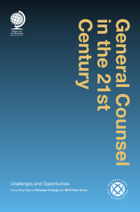 Omslagafbeelding: General Counsel in the 21st Century 1st edition 9781909416772