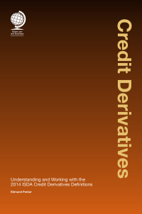 Cover image: Credit Derivatives 1st edition 9781909416642