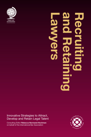 Imagen de portada: Recruiting and Retaining Lawyers 1st edition 9781911078159