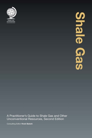 Cover image: Shale Gas 2nd edition 9781787420632