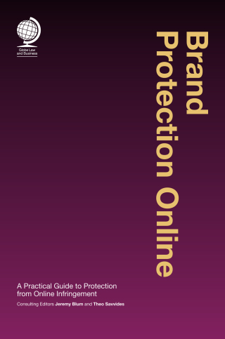 Cover image: Brand Protection Online 1st edition 9781911078012