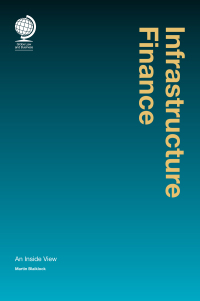 Titelbild: Infrastructure Finance 1st edition 9781787420830