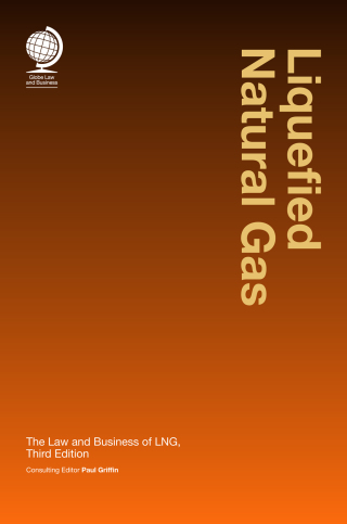 صورة الغلاف: Liquefied Natural Gas 3rd edition 9781911078128