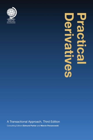 Cover image: Practical Derivatives 3rd edition 9781911078173