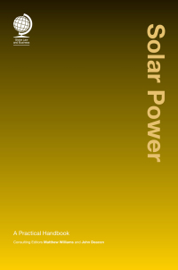 Immagine di copertina: Solar Power 1st edition 9781787421325