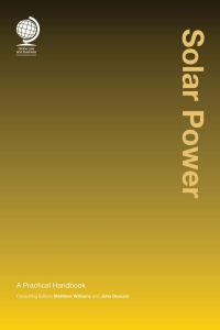 Cover image: Solar Power 1st edition 9781787421325