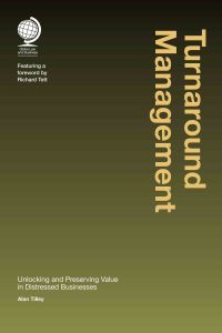 Titelbild: Turnaround Management 1st edition 9781787421684