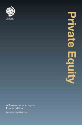 Cover image: Private Equity 4th edition 9781787421844