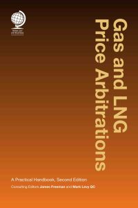 Imagen de portada: Gas and LNG Price Arbitrations 2nd edition 9781787421929