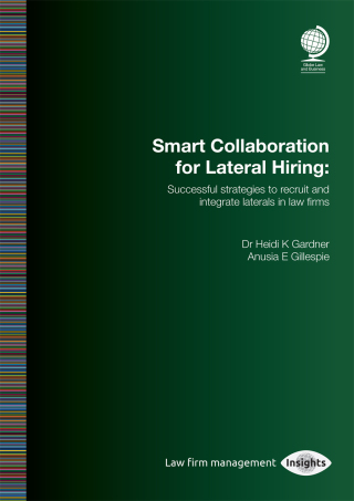 Titelbild: Smart Collaboration for Lateral Hiring 1st edition 9781787421967