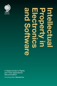 Titelbild: Intellectual Property in Electronics and Software 2nd edition 9781787422049