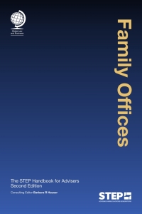 Omslagafbeelding: Family Offices 2nd edition 9781787422810