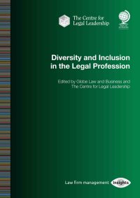 Cover image: Diversity and Inclusion in the Legal Profession 1st edition 9781787422827