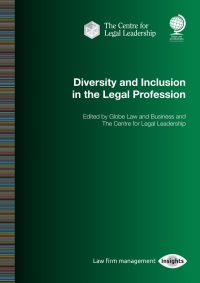 Imagen de portada: Diversity and Inclusion in the Legal Profession 1st edition 9781787422827