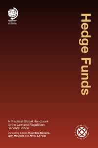 Cover image: Hedge Funds 2nd edition 9781787423060