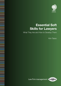 صورة الغلاف: Essential Soft Skills for Lawyers 1st edition 9781787423381