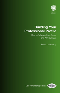 Omslagafbeelding: Building your Professional Profile 1st edition 9781787423541