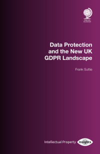 Imagen de portada: Data Protection and the New UK GDPR Landscape 1st edition 9781787423701