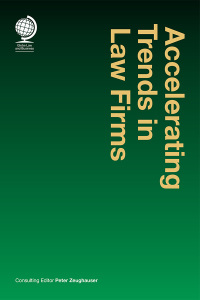 Imagen de portada: Accelerating Trends in Law Firms 1st edition 9781787424227