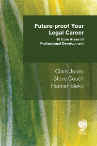 Imagen de portada: Future-proof Your Legal Career 1st edition 9781787424265