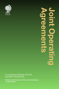 Omslagafbeelding: Joint Operating Agreements 2nd edition 9781787424388