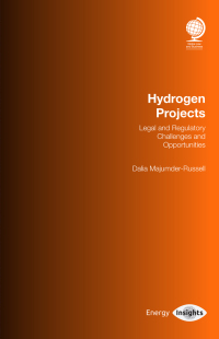 Cover image: Hydrogen Projects 1st edition 9781787424425