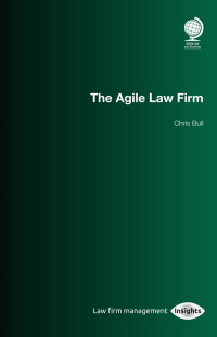 Cover image: The Agile Law Firm 1st edition 9781787424548