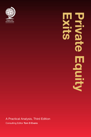 Imagen de portada: Private Equity Exits 3rd edition 9781787424906