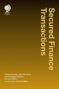Omslagafbeelding: Secured Finance Transactions 2nd edition 9781787425149
