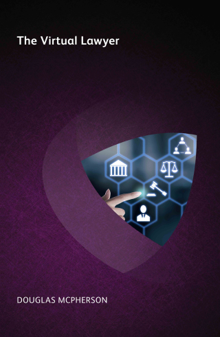 Cover image: The Virtual Lawyer 1st edition 9781783584024
