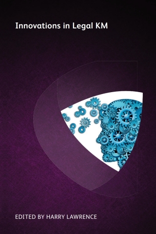 صورة الغلاف: Innovations in Legal KM 1st edition 9781783583126