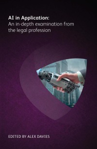 Cover image: AI in Application 1st edition 9781783583201