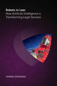صورة الغلاف: Robots in Law 1st edition 9781783582648