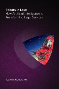 صورة الغلاف: Robots in Law 1st edition 9781783582648